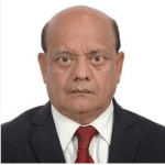 Padma Shree Sh. Surendra Sharma Vice President